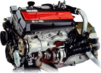 P4C87 Engine